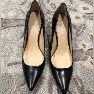 Ralph Lauren Black Heels